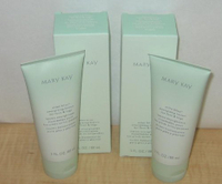 Kem dưỡng da Mary Kay Mint Bliss Energizing Lotion ~ Bàn chân & Chân ~ Bộ 2