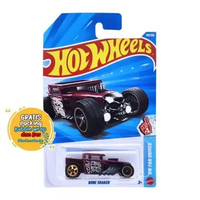 Hot Wheels / HotWheels Lot F 2026 Bone Shaker Merah