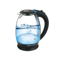 【Dr.AV 聖岡科技】N Dr.AV DK-800G藍光玻璃快煮壺、電茶壼、泡茶壺(快煮壼、電茶壼、泡茶壺)