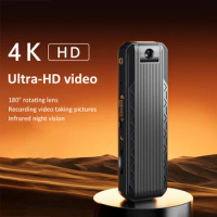 Mini Camera 1080P HD 4K Night Vision Portable K3 Camcorder Remote Monitoring Body Cam Security Surveillance Video Audio Recorder