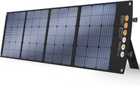 【日本代購】BALDR 太陽能板 200W 充電 露營 救援 停電 ‎TSP-200F