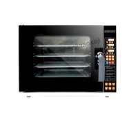220V (50Hz) 60L commercial electric oven baking oven CK02C Hot air circulation household large capacity oven 4500W 1pc