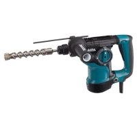 【MAKITA 牧田】三用式免出力電動鎚鑽(HR2811FX2)
