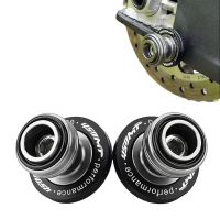 Sesuai untuk CFMOTO 450MT CF 450 MT MT450 tahun 2024/2025/2026, spring nut lengan ayun aluminium CNC