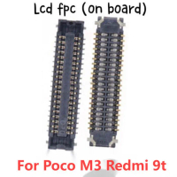 Đầu Nối Fpc, Màn Hình LCD, Cho Poco M3 Và Redmi 9t, Đầu Nối Fpc, Tương Thích Fpc