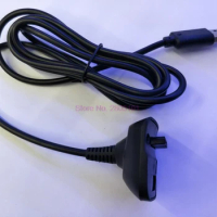 500pcs DC 5V Black 1.5 m USB Charging NI Cable CA USB Charger For Xbox 360 Wireless Game Controller