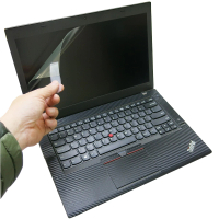 EZstick Lenovo ThinkPad T460 系列專用 靜電式筆電液晶螢幕貼(可選鏡面或霧面)