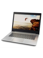 โน้ตบุ๊ค (15.6", RAM 4GB, 1TB, สีเทา) รุ่น IDP 320-15ISK I3-6006U + กระเป๋า