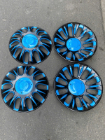 Chụp mâm nhựa xe tải r16 10 lỗ cho lôp 700r16 750r16 825r16 có kèm chân bắt đầy đủ cả trước và sau