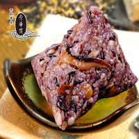 任選 崇華 養生粽 6粒 (150g/粒) (全素)