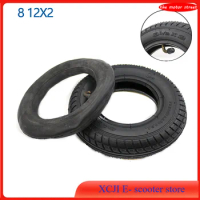 8 inch 8 1/2x2 Inner Tube Outer Tyre Pneumatic Tire for Xiaomi Mijia M365 Smart Electric Gas Scooter Pram Stroller