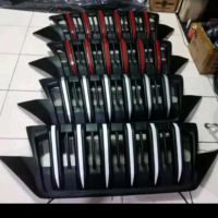 front grill all new rush terios model prado