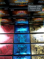 TCG Yugioh Card Storage Box | Prismatic God Box Original PGB1 | Trading Card Game