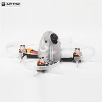 T-motor FALCON 15 HD 95mm Cinewhoop FPV Racing Drone PNP 2~3S 1080P Camera F4 Flight Controller 5.8G 25~50mW VTX RC Models