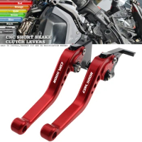 Motorcycle Accessories CNC Short/Long Brake Clutch Levers For Honda CBR500R CBR 500R 2013 2014 2015 2016 2017 2018-2019 2020