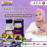 BILBERRY ADAWIYAH 99 ORIGINAL MENYEHATKAN MATA MINUS MATA PLUS