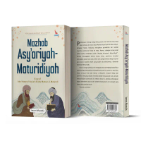 Buku Mazhab Asy’ariyah-Maturidiyah (Biografi Abu Hasan al-Asy'ari & Abu Mansur al-Maturidi) - Imron 