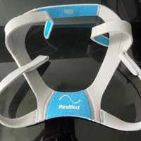 สายรัดศีรษะ Resmed Airfit N20 ดั้งเดิม หน้ากากจมูก CPAP อุปกรณ์เสริม N20