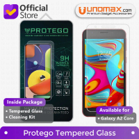 Protego Samsung Galaxy A2 Core Tempered Glass Screen Protector