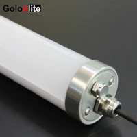 600mm 1200mm 1500mm led Tri-Proof light IP69K 5 years warranty high quality triproof led tube 60W 50W 40W 30W CE 5ft 4ft white