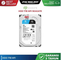 HDD Seagate Skyhawk 1TB MFI 3,5inch - HDD INTERNAL CCTV