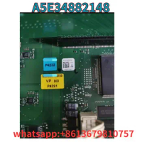 Used 6ES7647-6CE60-0GB1 industrial computer motherboard A5E34882148 tested in good condition to ensure quality