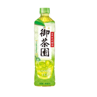 【御茶園】特撰日式綠茶550mlx24入/箱