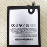 New 4000mAh BA621 battery For Meizu Note 5 Smartphone Battery Batterie For Meizu meilan note 5 M5 note Phone battery