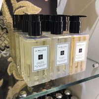 【Jo Malone】沐浴膠/潔膚露/罌粟/英國梨/藍風鈴/牡丹/海鹽/含羞草/橙花/洗手乳/250ml/絲絨玫瑰/烏木｜迷人香氛◆全館現貨快出