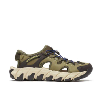 【MERRELL】Maipo Explorer Sieve 男 涉水鞋 溯溪鞋 輕量 水陸兩用 橄欖綠(ML038029)