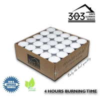 Lilin Aroma Terapi / Tealight Candle Per Pack / 303 Home Original