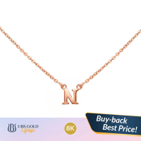 UBS Gold - Kalung Emas Alpha Cheri N - 8k - Kkv16052k