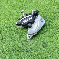 ￼Caliper 2 Piston Plus Breket Full Cnc Pnp Motor Mio Smile - Mio Soul Karbu - Xeon Old Karbu Ukuran 