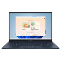 Laptop Asus Zenbook 14 OLED UX3405CA-PZ187WS Ultra 5-225H/AI/16GB/512GB/14" 3K TouchWin11/Office HS2