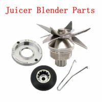 TWK TM 767 800 TWK jtc 767 800 Blades Knives Ice Crusher for Juicer Blender Parts for 2L Jar 010 767 800 G5200 G20
