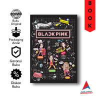 Buku Korea \NGAKAK BARENG BLACKPINK\""