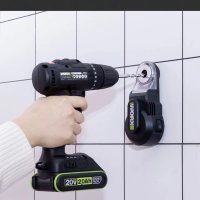 Máy hút bụi khoan tường Worx WA1602