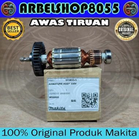 Rotor / Angker / Armature Makita Maktec PN 515833-5 MT 60 - M 0600 B mesin bor makita MT60 - M0600B 