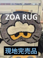 ZO&FRIENDS A&NE ZOA ラグ ステッカー セット ZO&FRIENDS A&NE ZOA ラグ ステッカー セット
