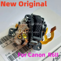NEW Original For Canon R6II R62 R6M2 Shutter Release Button Aperture Turntable Dial Wheel Unit CY3-1992 R6 II R6 Mark II 2 Part