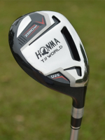 原裝 Honma TW高爾夫鐵木桿小雞腿萬能桿高爾夫球桿易打加速槽