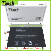 Tanch Laptop Battery for JUMPER TH133K-MY NV-2874180-2S TH140A 30154200P 37154200 A146 ezbook 3L pro mb12 7.6V 4cell