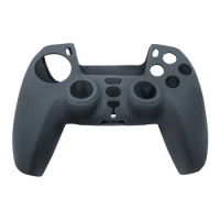 New Silicone Protective Cover Joystick Casefor Sony PS5 Dualsense Controller Rubber Silicone Cover Skin Case