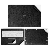 Leather Skin Laptop Stickers for LG Gram 14/15/16/17 Vinyl Stickers 14Z90QB/16Z90QB/17Z90QB/16C90PC/14Z90PA Anti-scratch