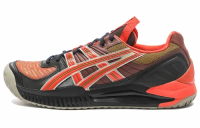 ASICS X KIKO KOSTADINOV HS5-S GEL-RESOLUTION SPS BLACK ORANGE