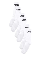 VANS 經典圓領襪
