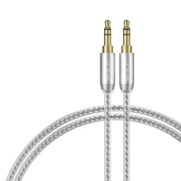 A0KB Cable Compatible with WH1000XM3 1000XM4 1000XM2 3.5mm Aux Replacement Stereo Cord Fidelity Sound Quality Wire