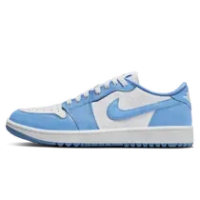 AIR JORDAN 1 LOW RETRO GOLF UNC