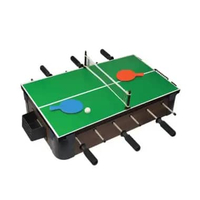 KIDDY FUN TABLETOP 5 IN 1 - FOOTBALL GAME COMBO 5IN1 ORIGINAL