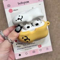 Cute Cuddle Pet Puppy Case For Apple Airpods 1 2 3 Pro Silicone Wireless Bluetooth Earphone Case For Airpods Pro Charing Box